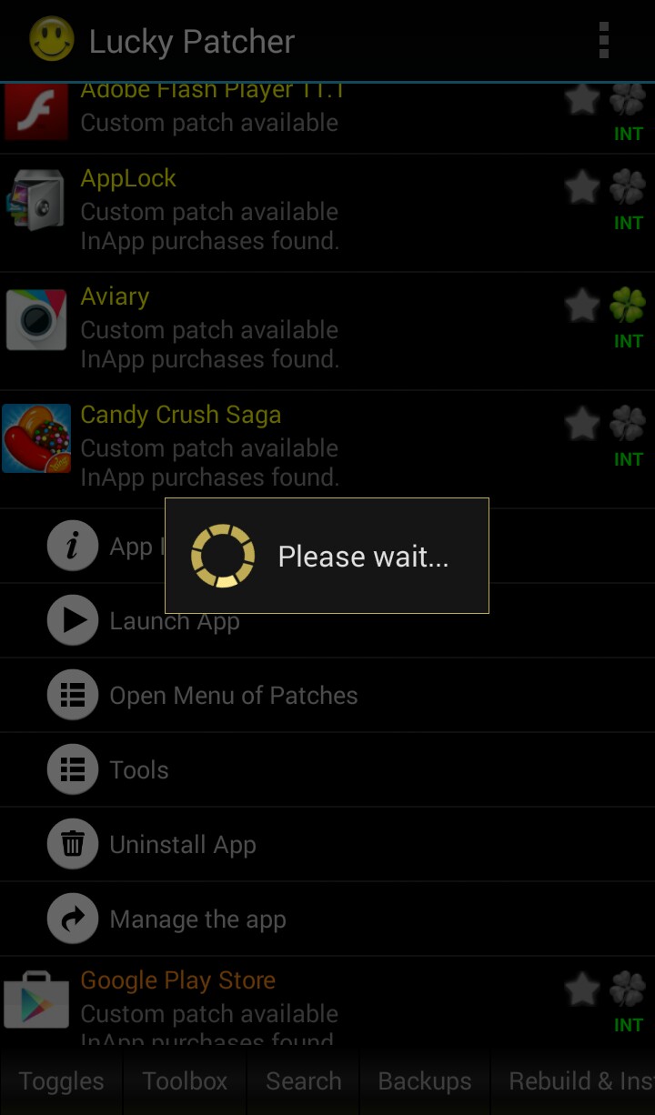 Hack (In App purchases) with Lucky Patcher. For all ... - 720 x 1226 jpeg 94kB